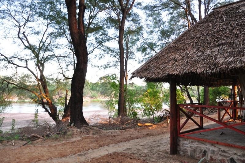 Loyk Tsavo Camp
