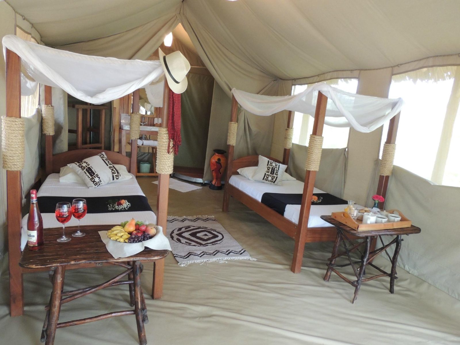 Loyk Tsavo Camp