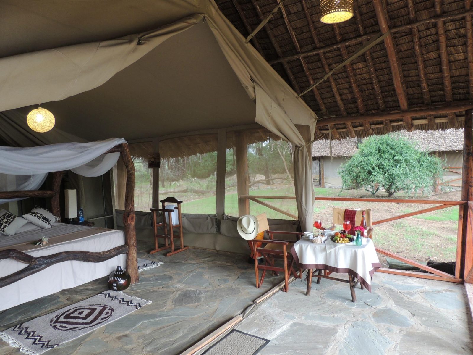 Loyk Tsavo Camp
