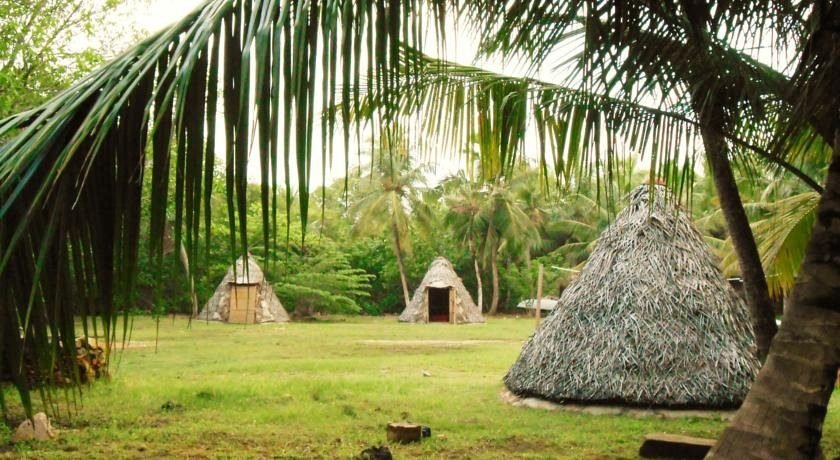 "Camp Kush" by Hostel Unawatuna