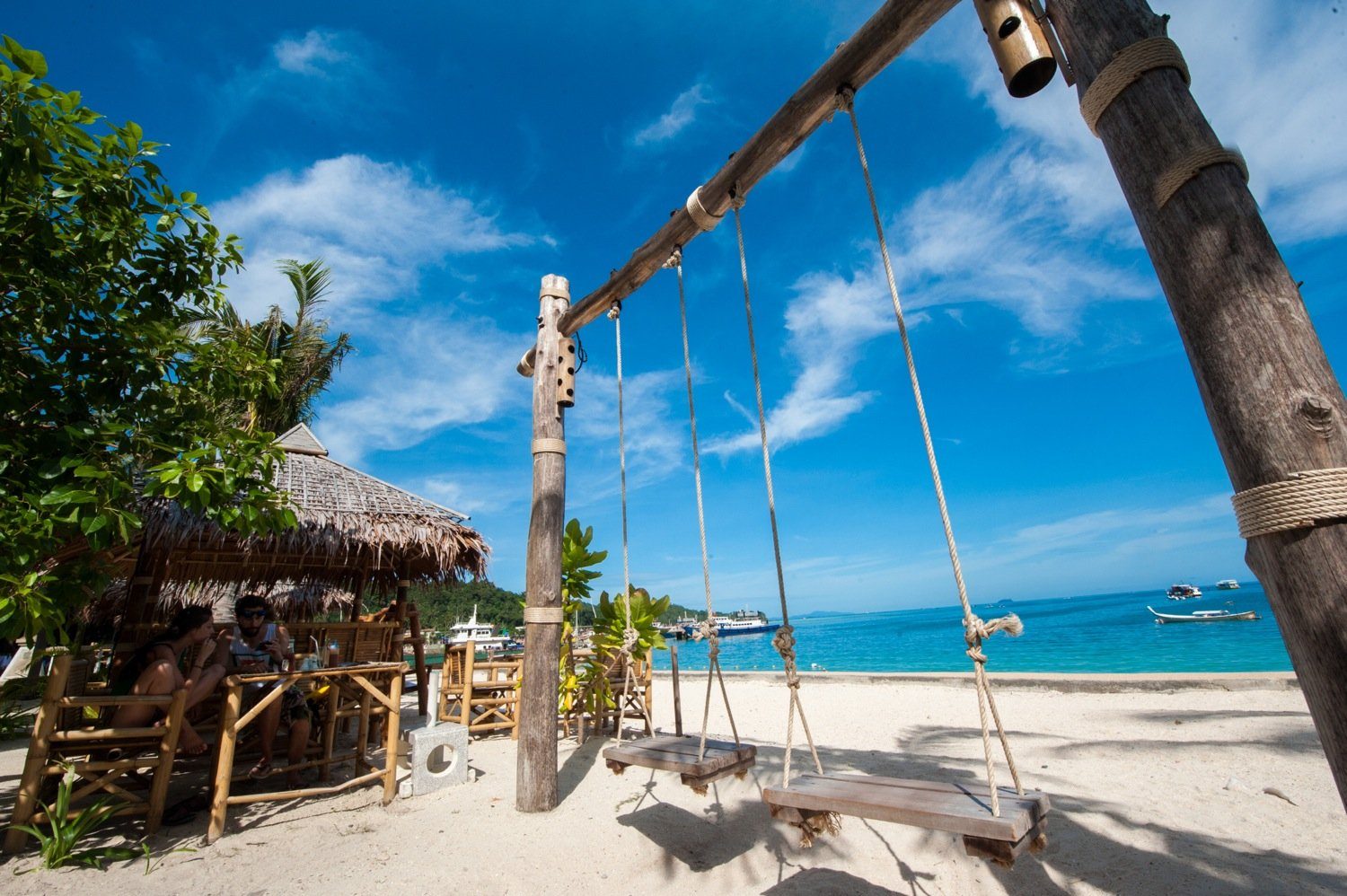 phi island cabana hotel