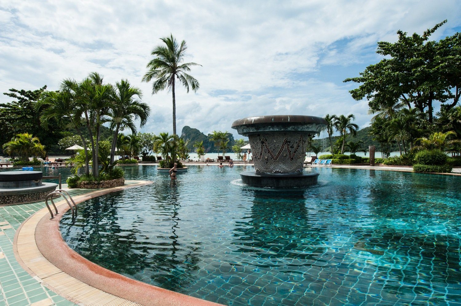 phi island cabana hotel