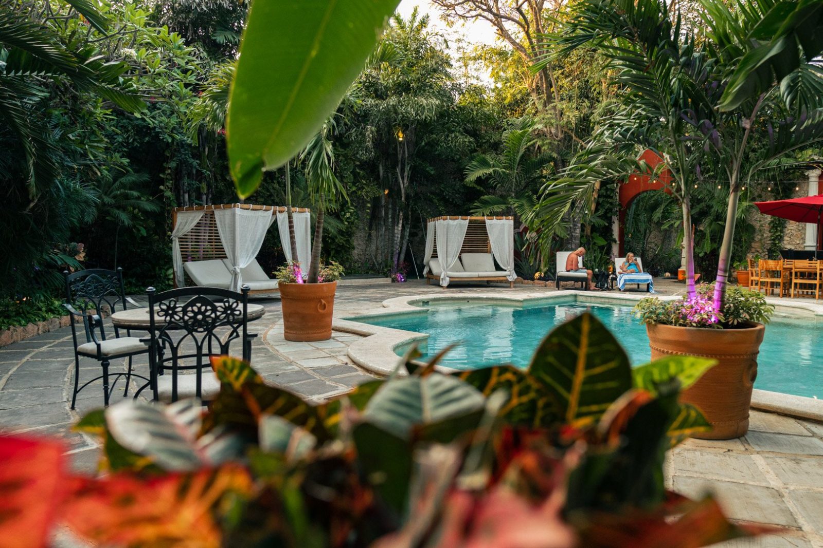 Villa Merida Boutique Hotel