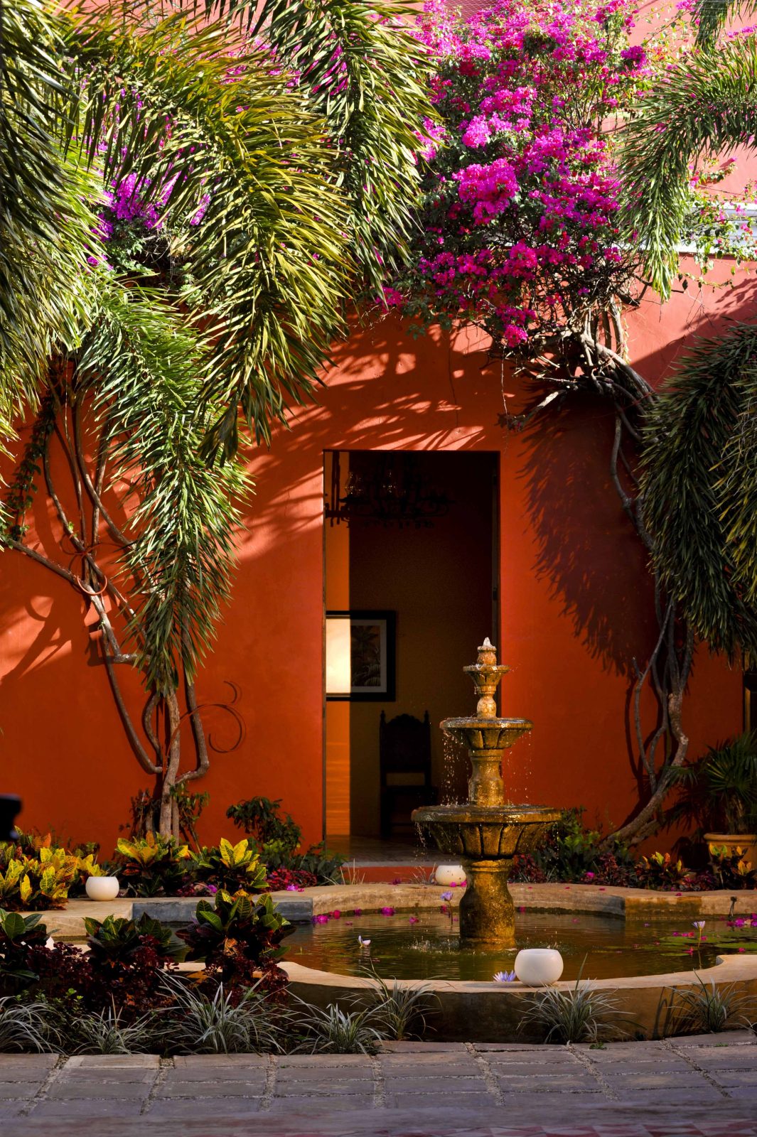 Villa Merida Boutique Hotel