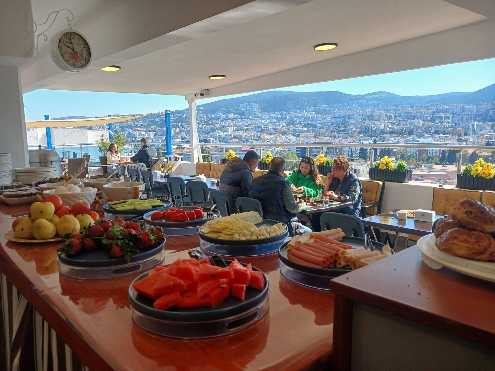Kusadasi Efesian Hotel B&B / City Center and Harbour
