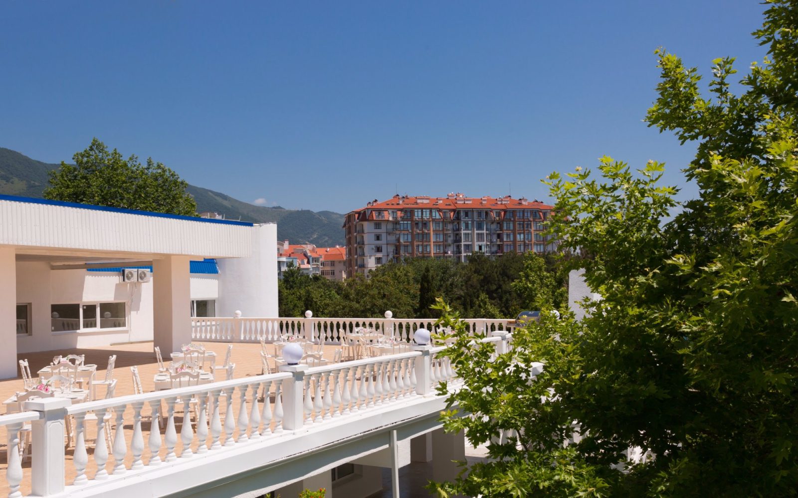 Orchestra Horizont Gelendzhik Resort