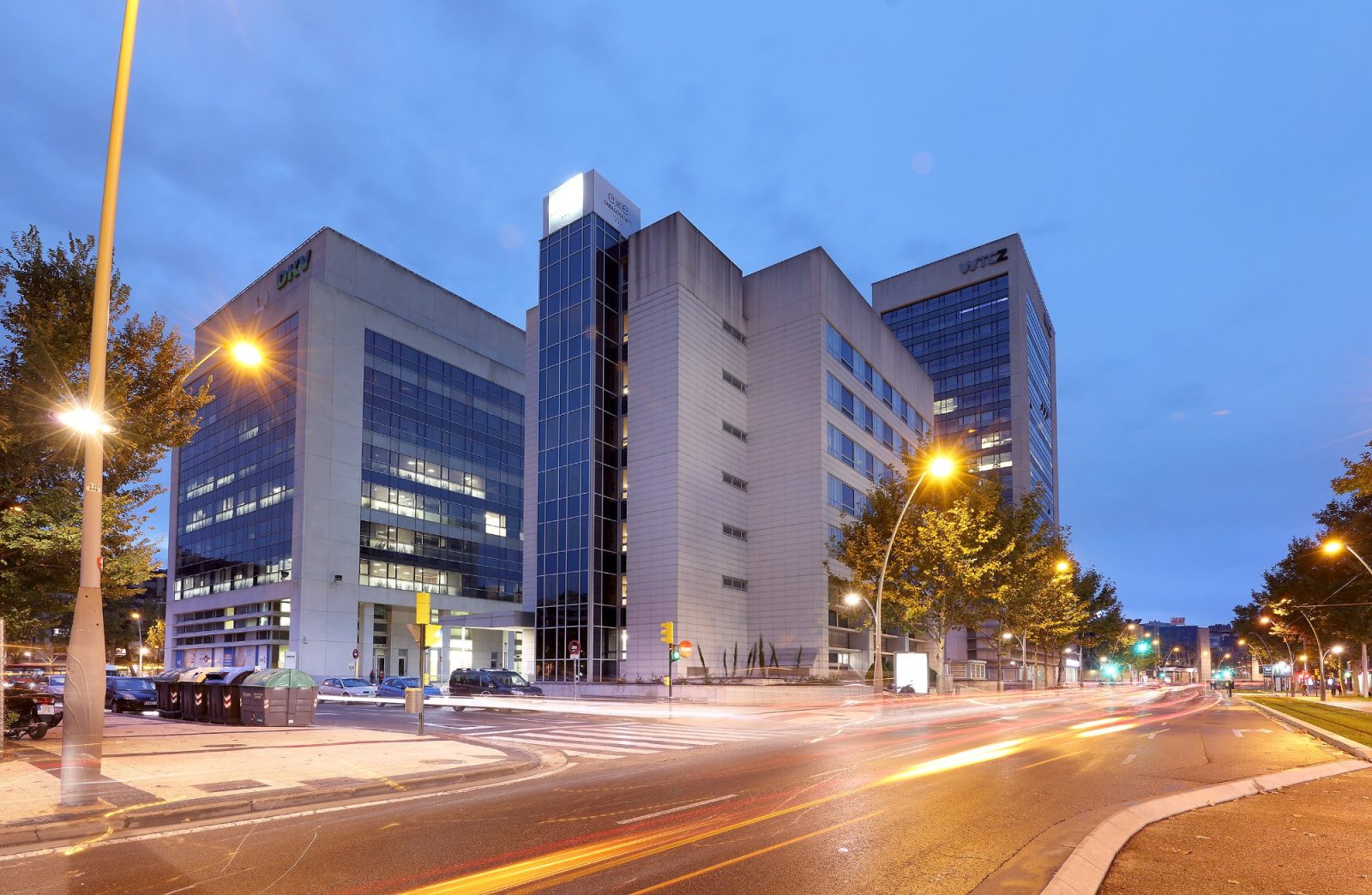 Exe Zaragoza WTC