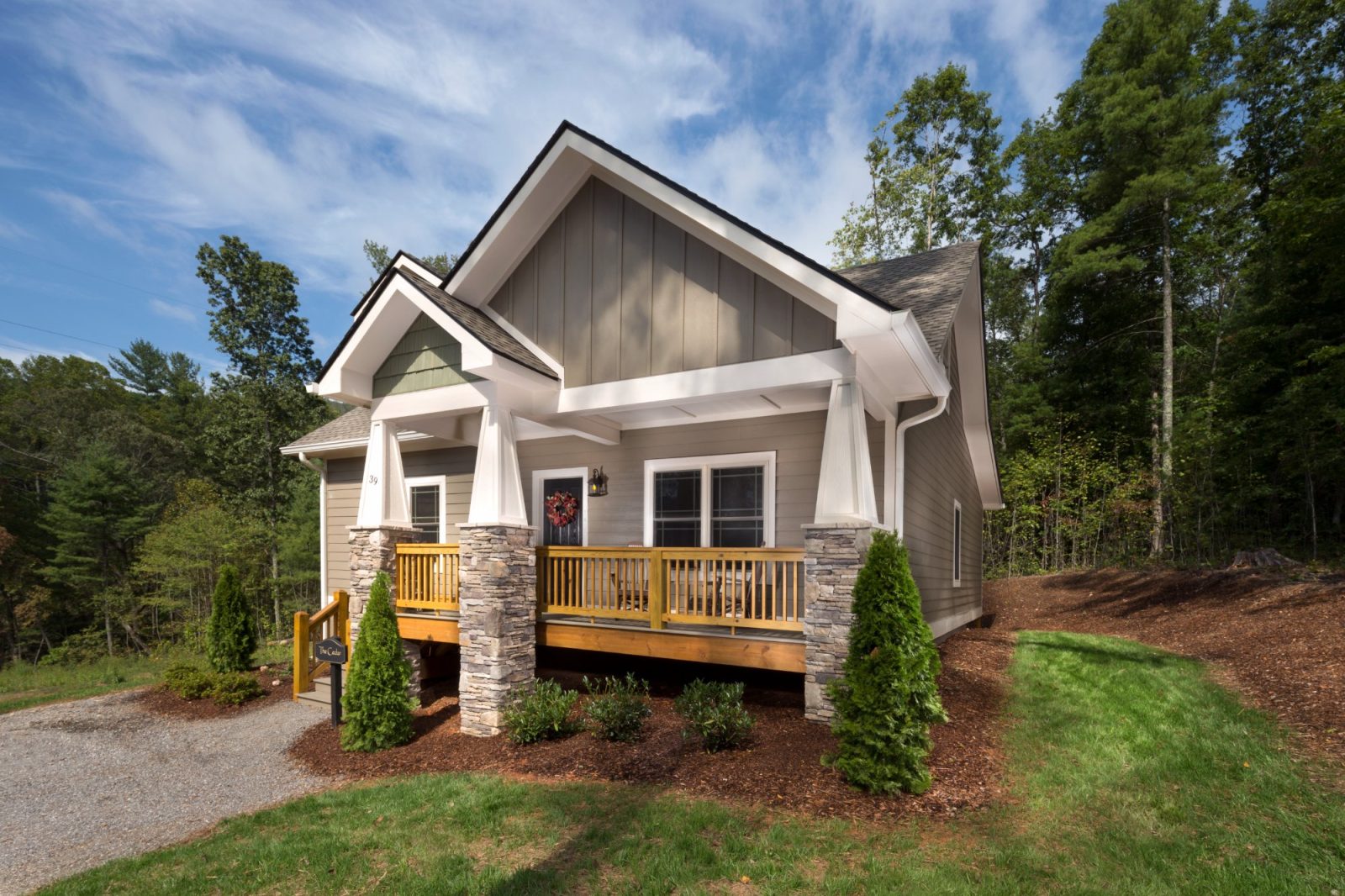 asheville cottages hotel asheville