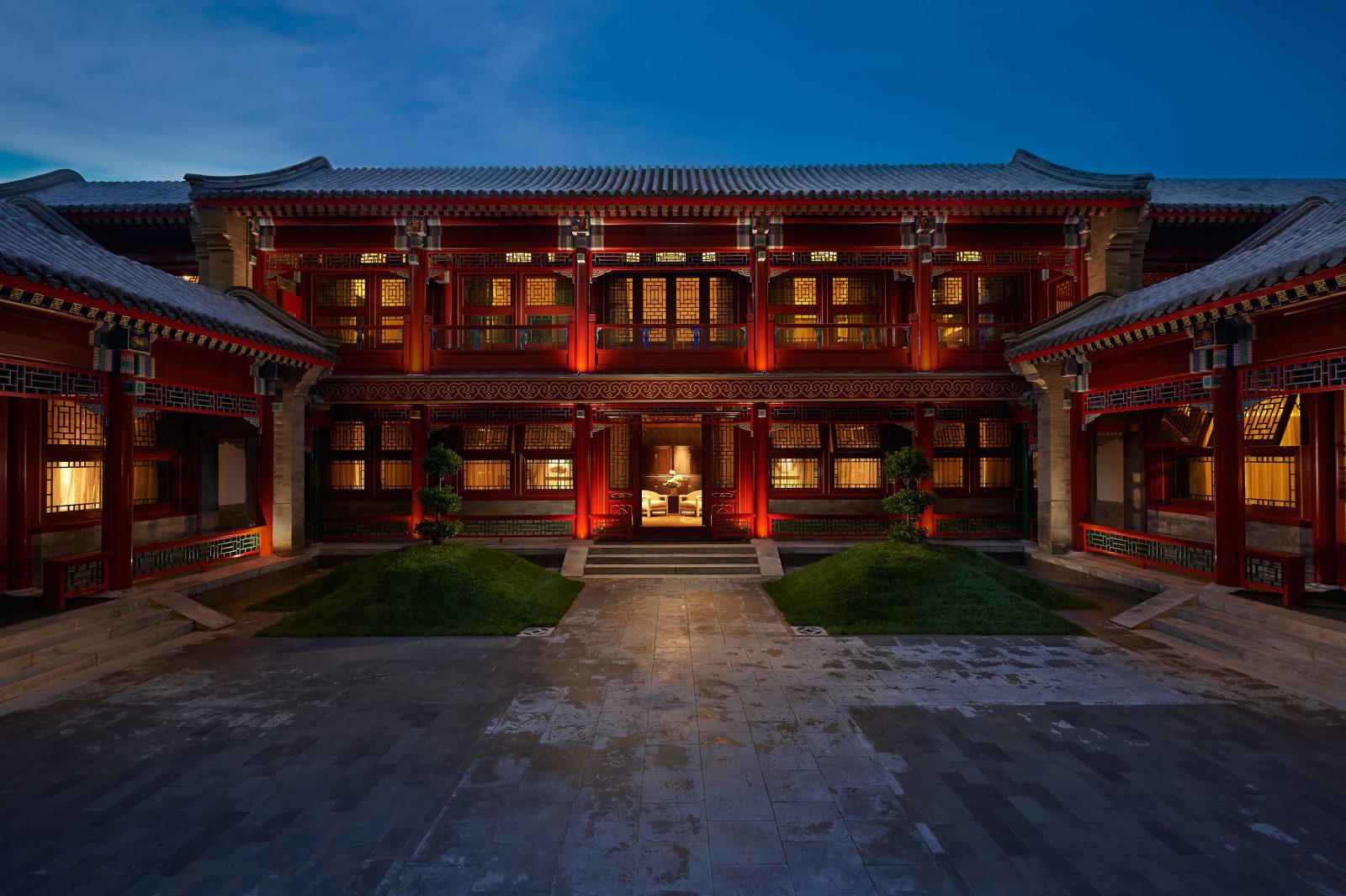 Waldorf Astoria Beijing