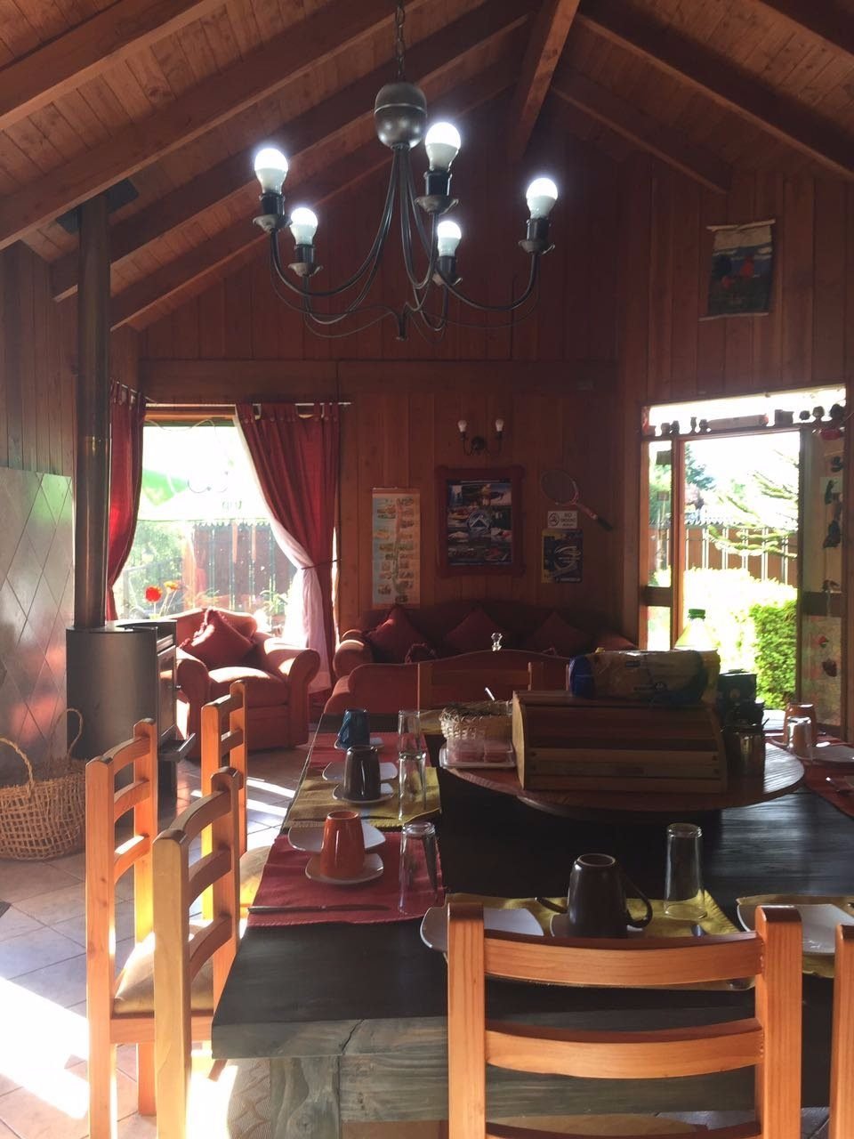 Hostal el Nogal Pucón