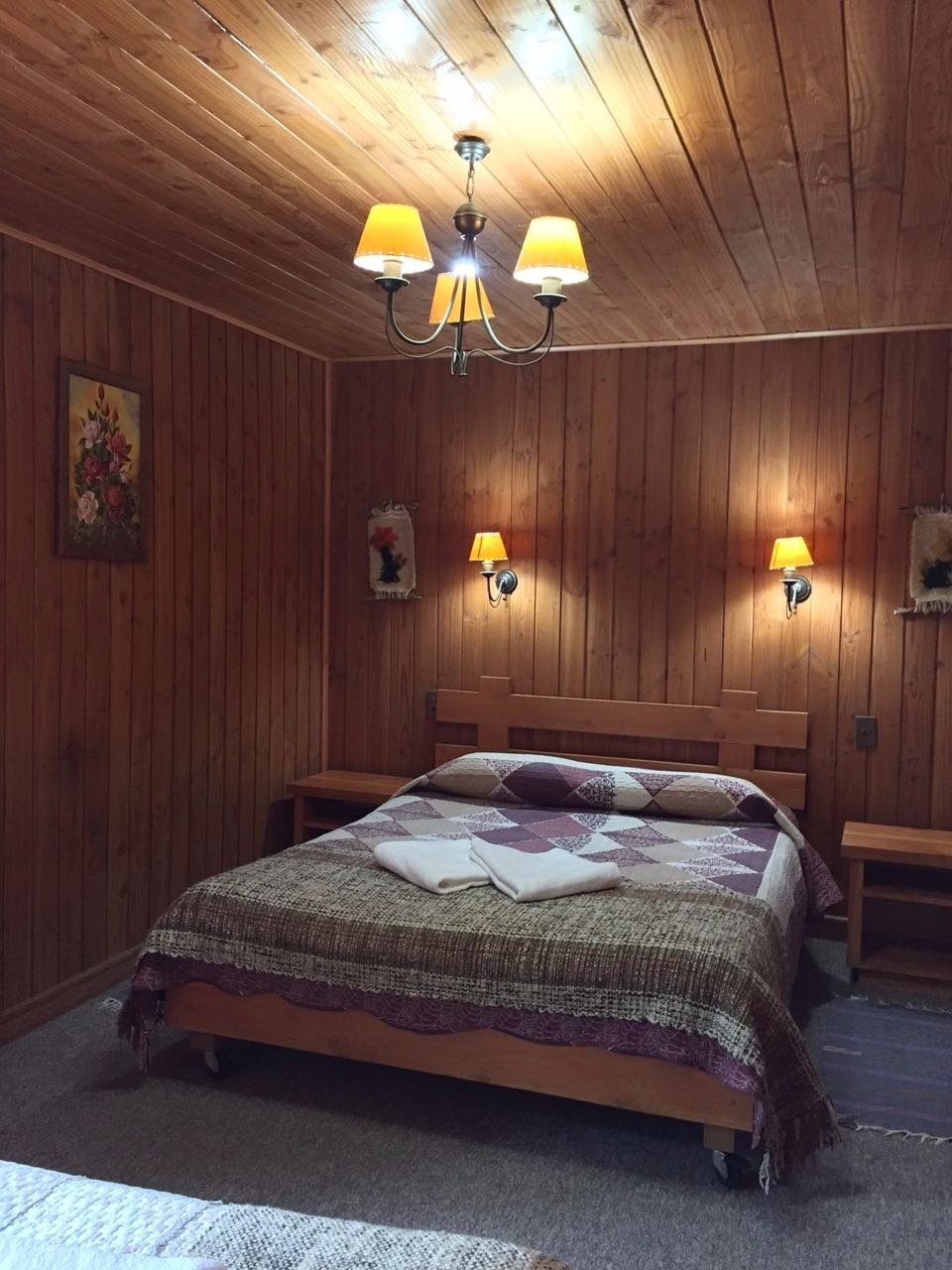 Hostal el Nogal Pucón