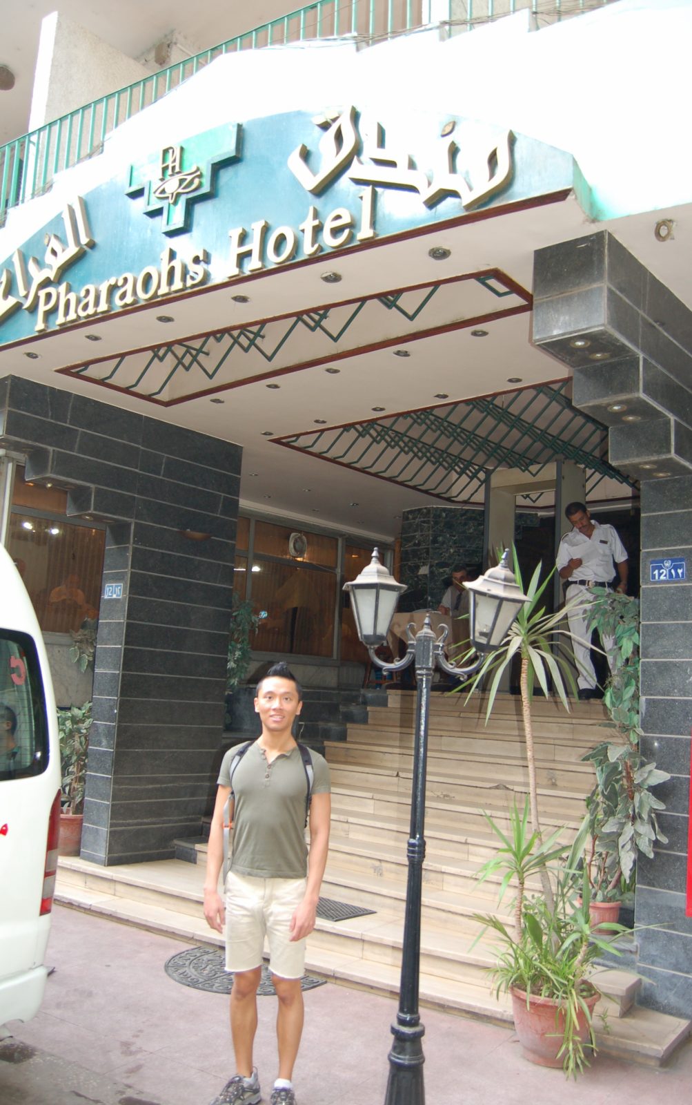pharaohs hotel and casino