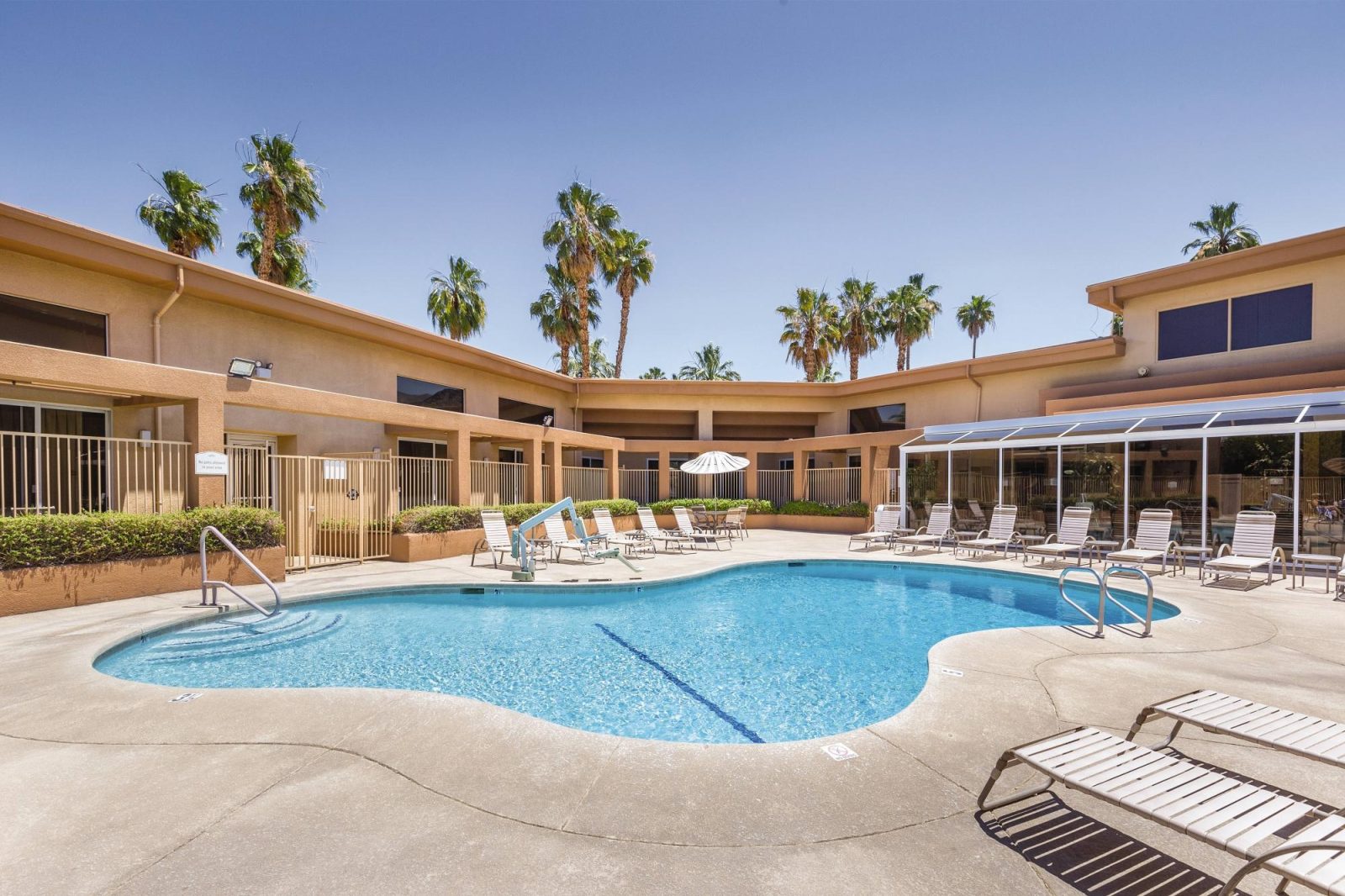 worldmark hotel palm springs