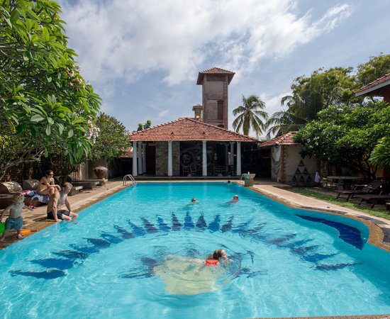 villa araliya hotel negombo