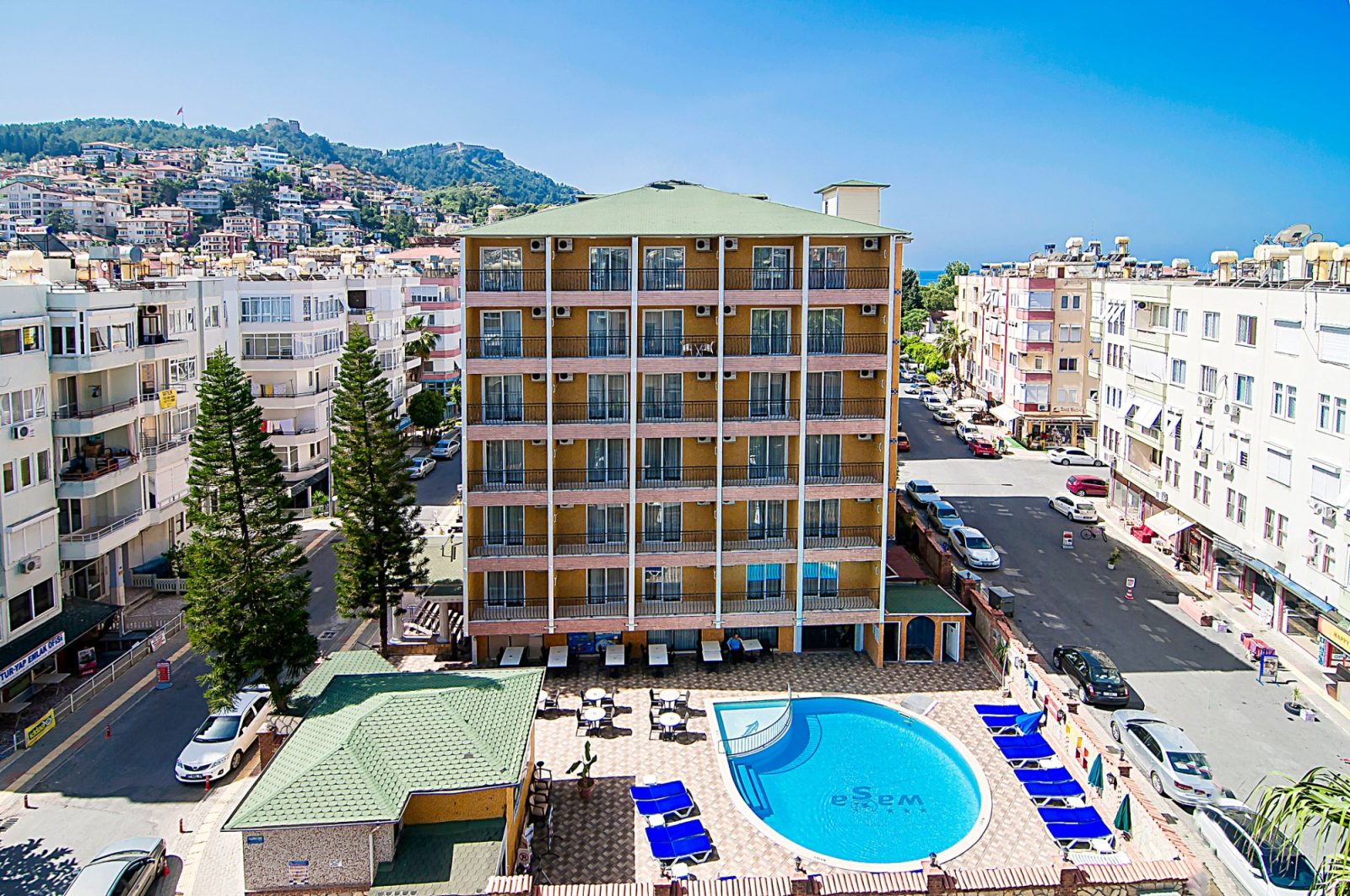 wasa hotel alanya
