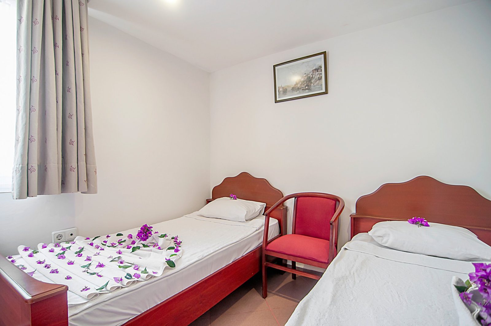 wasa hotel alanya