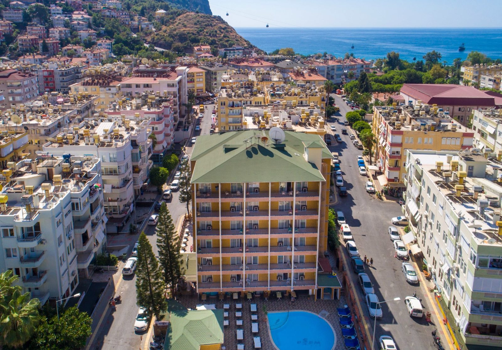 wasa hotel alanya