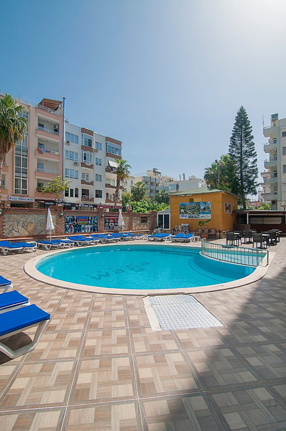 wasa hotel alanya
