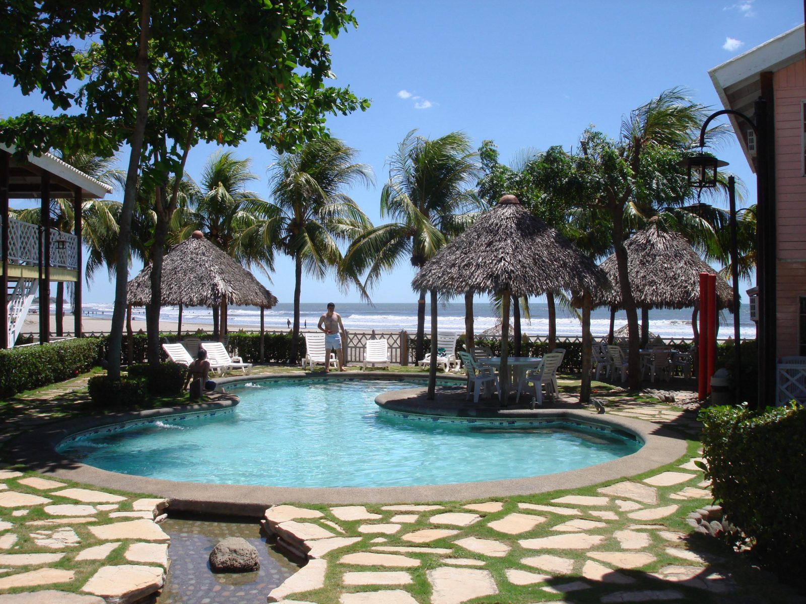 vistamar hotel managua