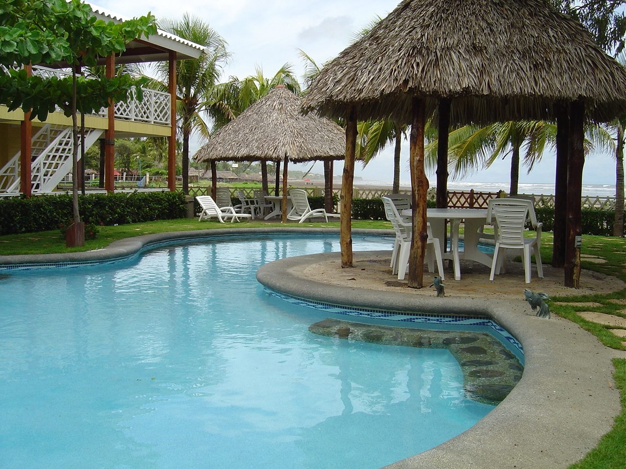 vistamar hotel managua