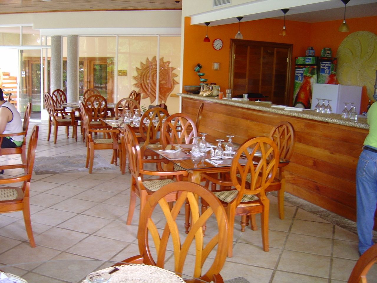 vistamar hotel managua
