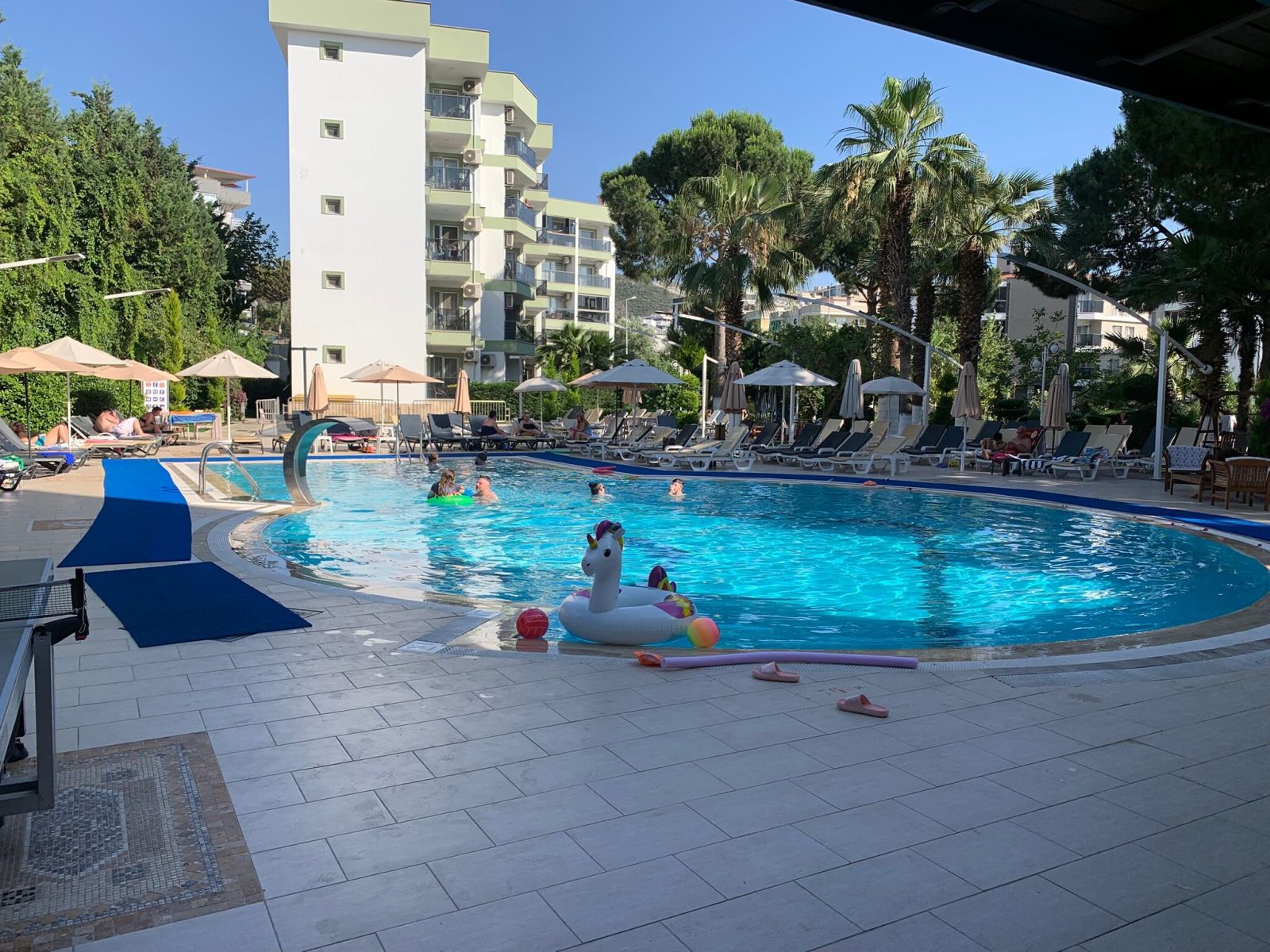Opus Apart Hotel