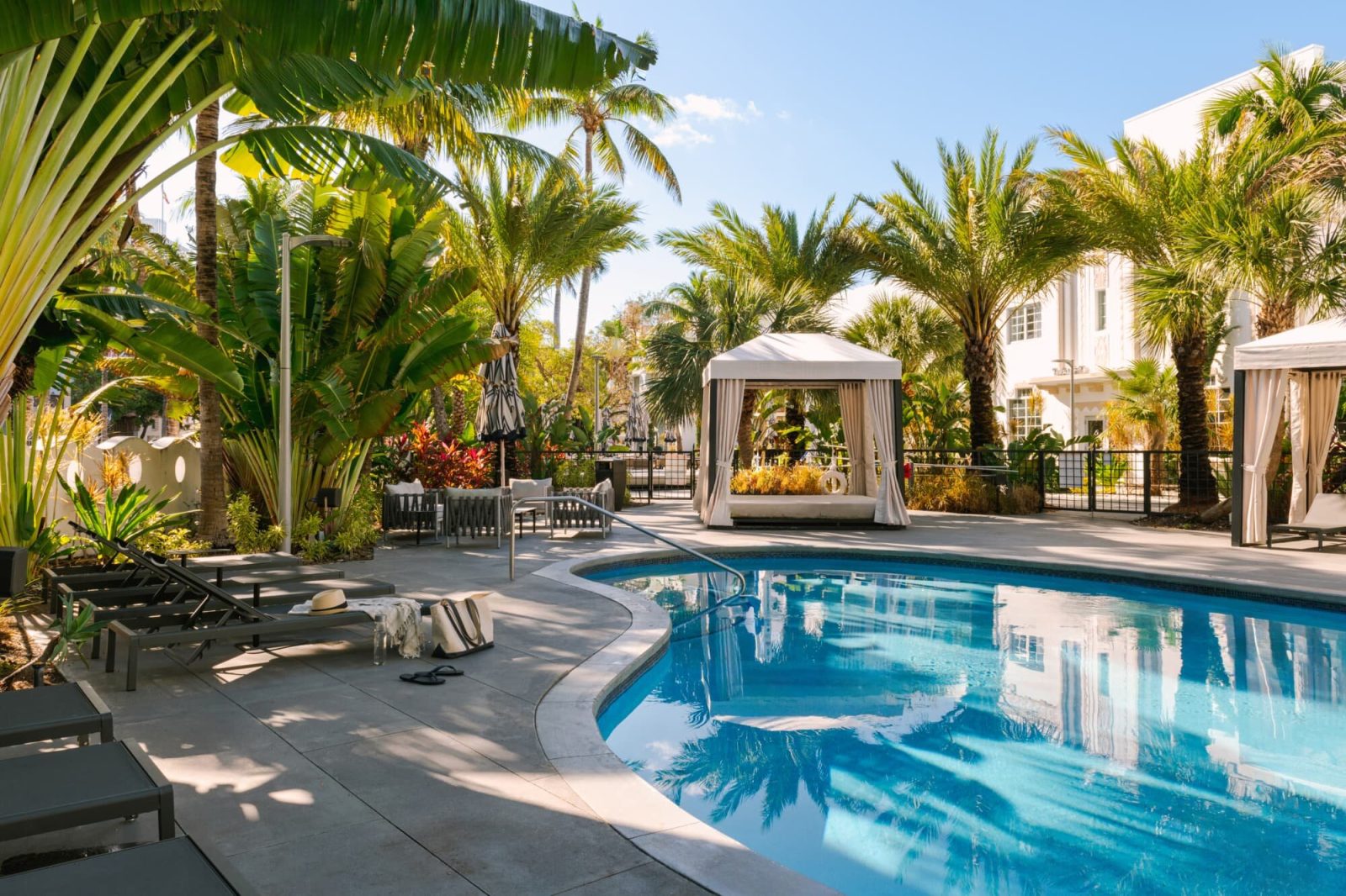bel aire south beach miami