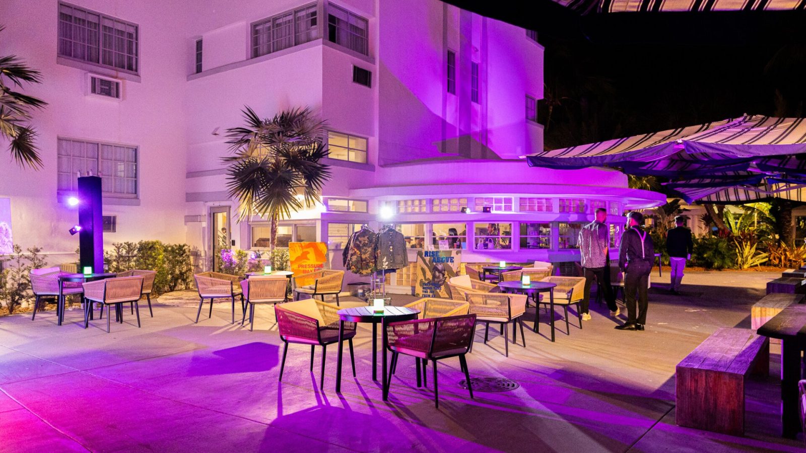 bel aire south beach miami