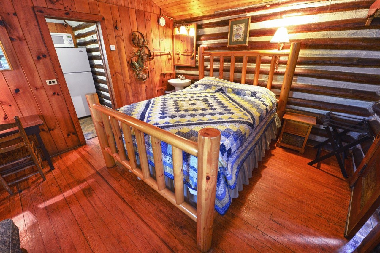log cabin motor court hotel asheville
