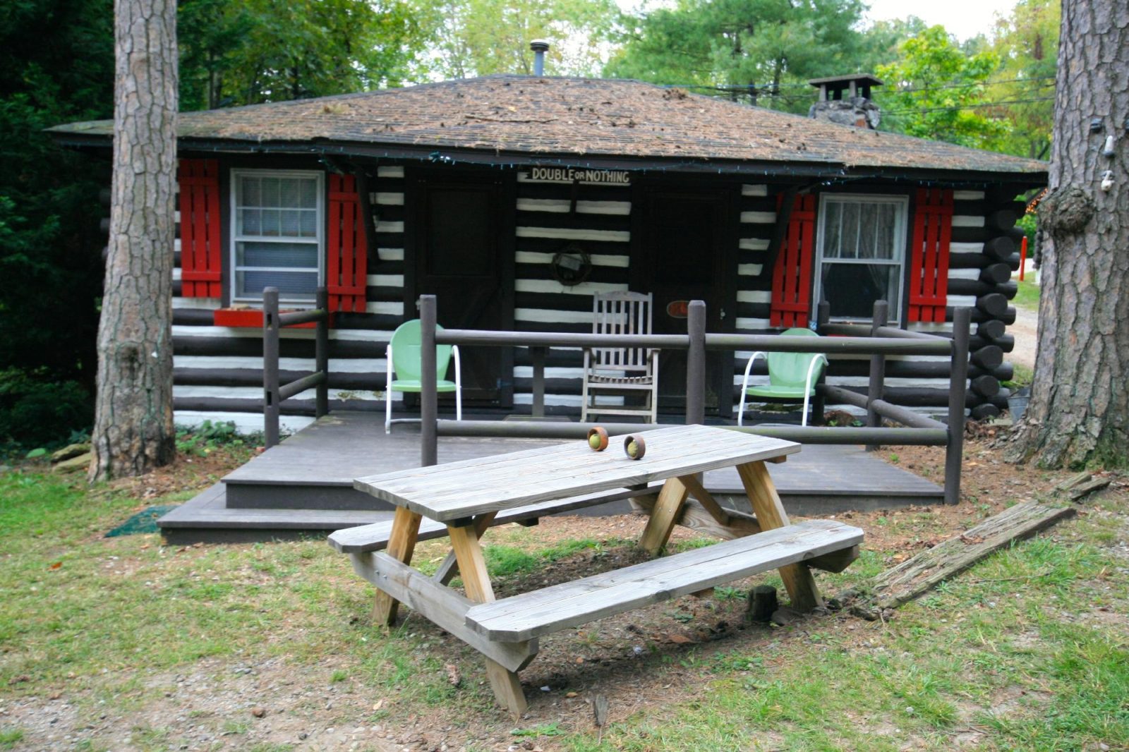 log cabin motor court hotel asheville