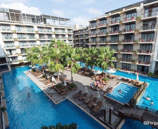 baan laimai beach hotel patong