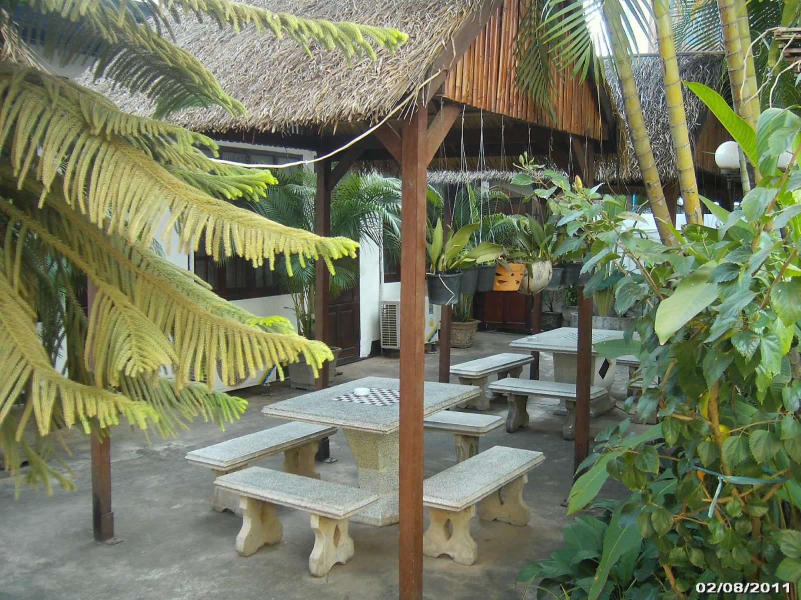 Villa Sisavad
