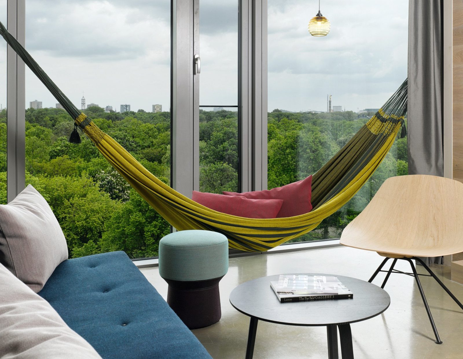 25 Hours Hotel Bikini Berlin