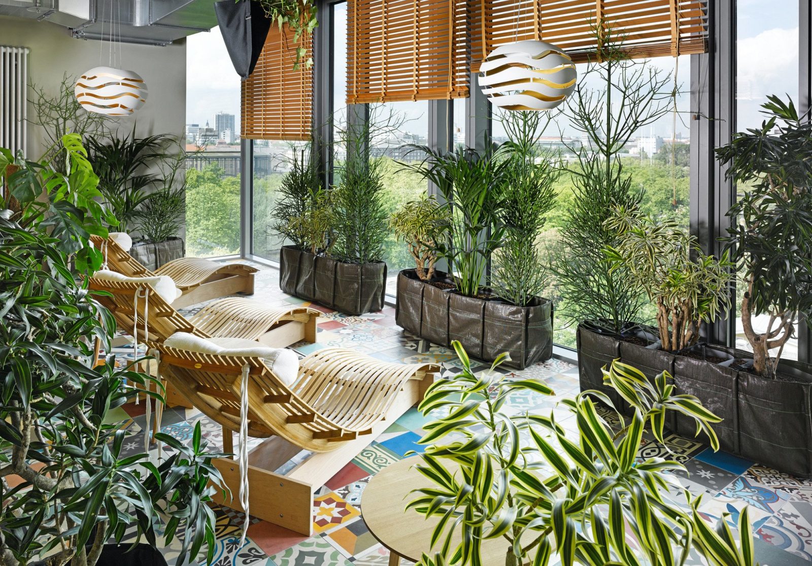 25 Hours Hotel Bikini Berlin