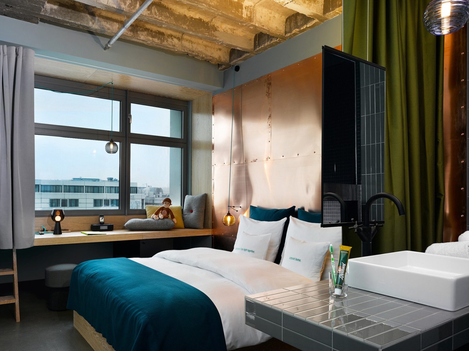 25 Hours Hotel Bikini Berlin