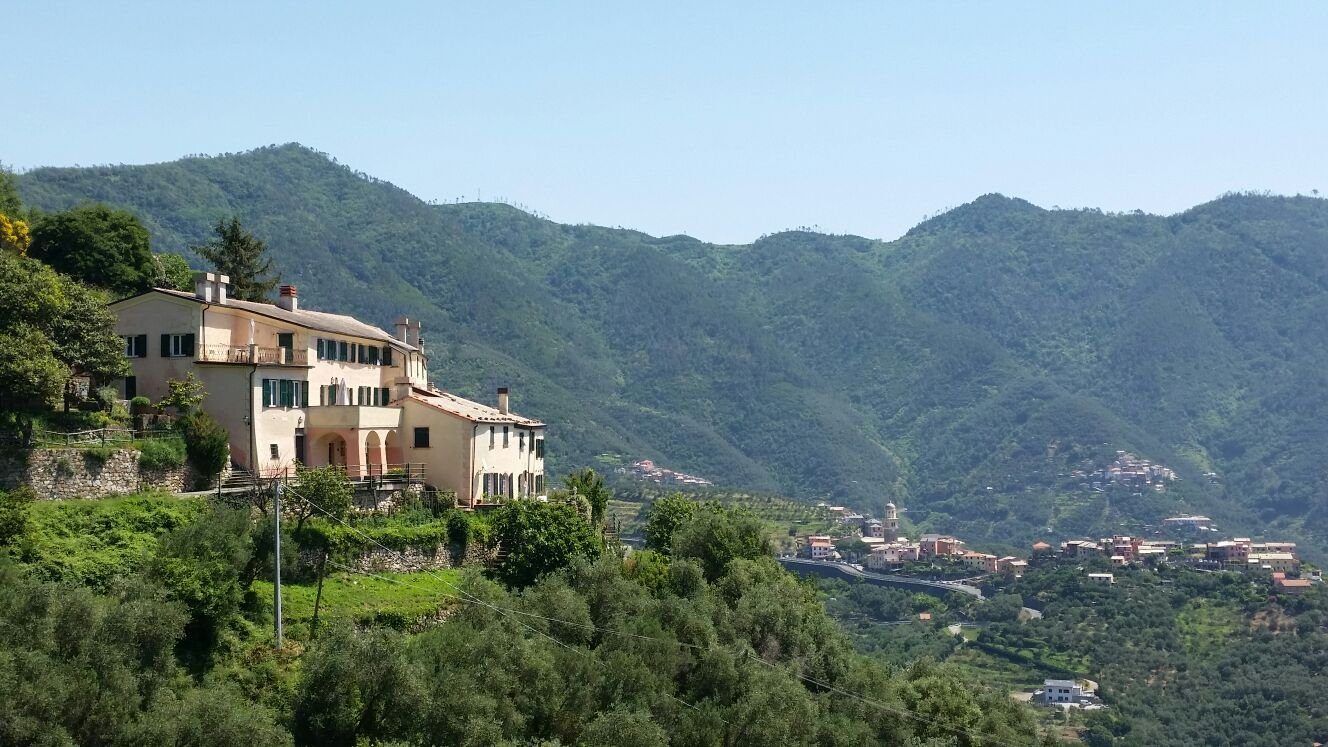 Villa Antica delle Cinque Terre