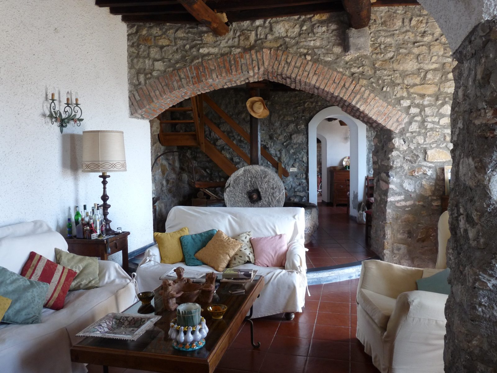 Villa Antica delle Cinque Terre