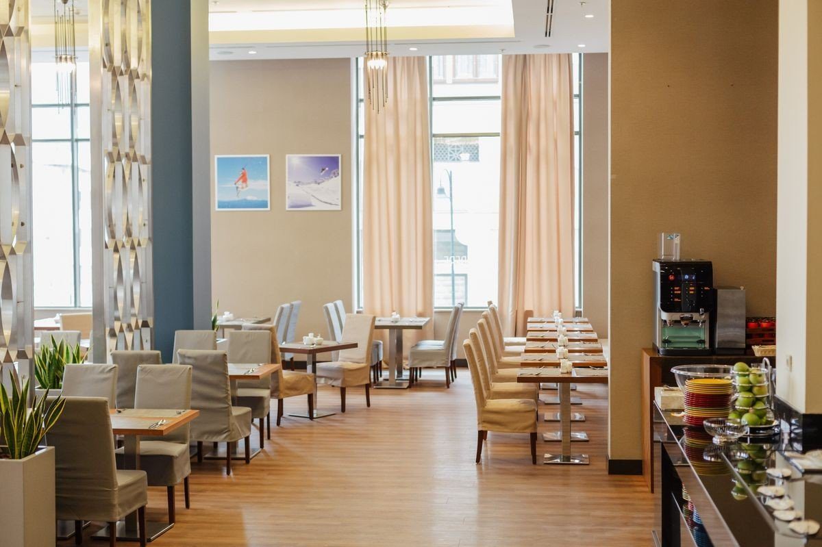 Novotel Fit Krasnaya Polyana