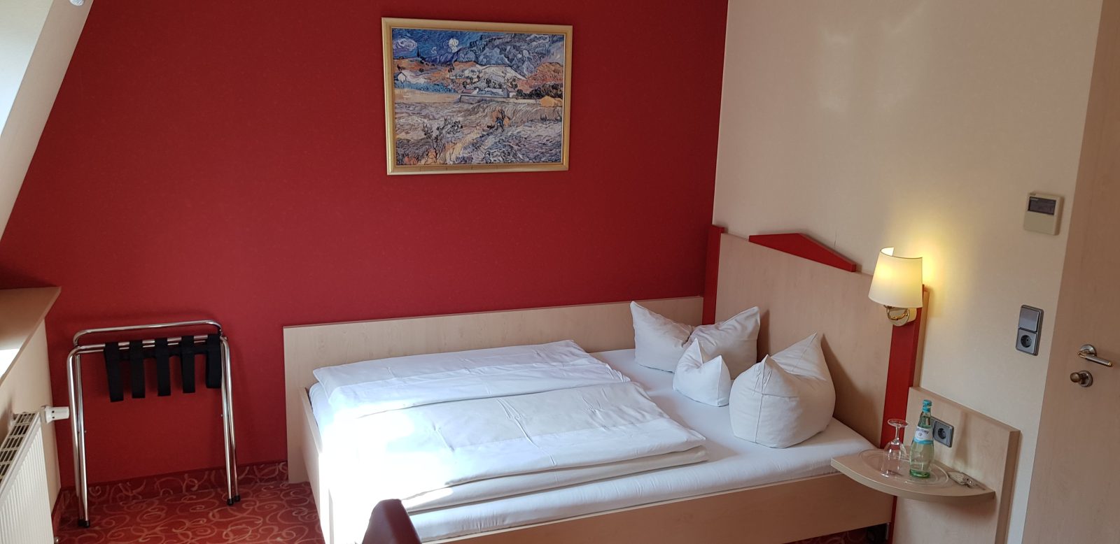 goldene rose hotel