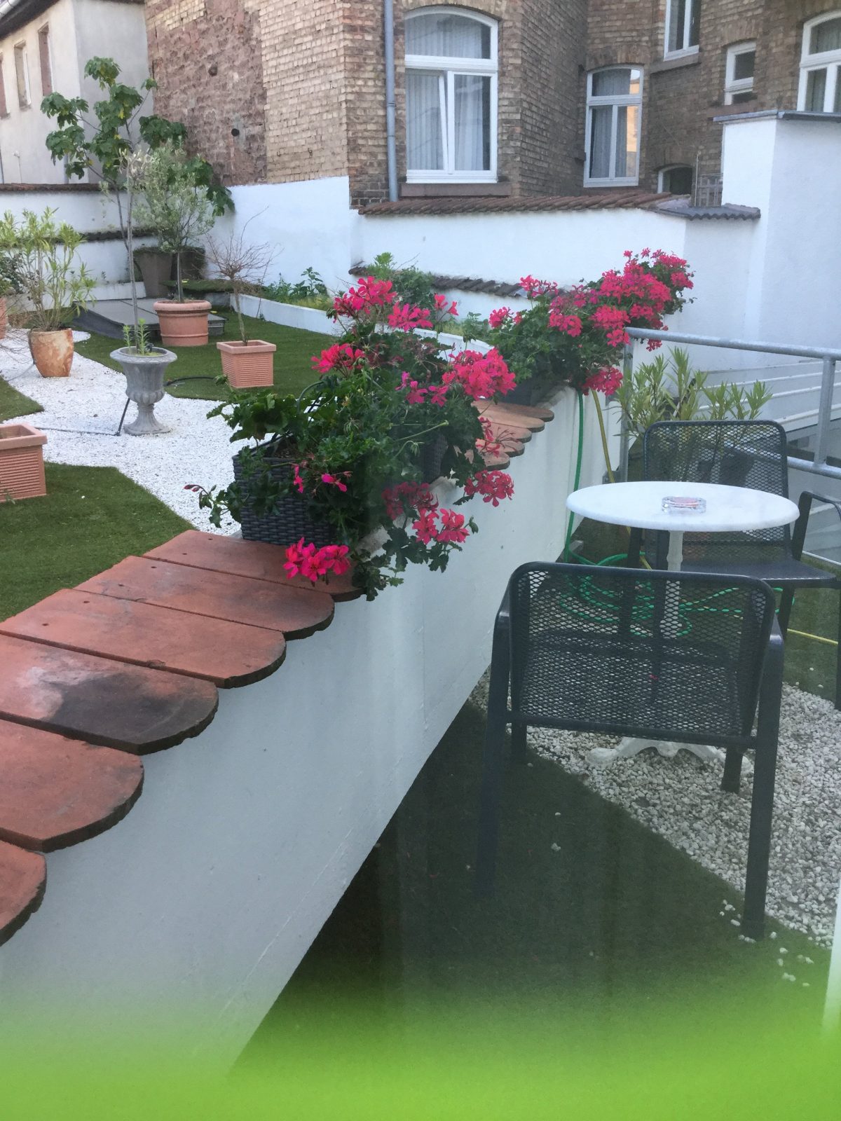 goldene rose hotel