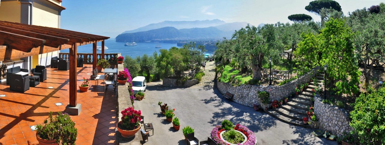 la badia sorrento