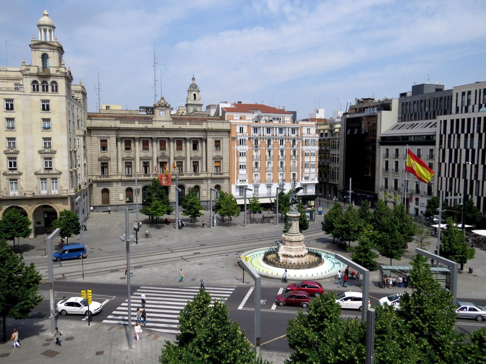 maza hotel zaragoza