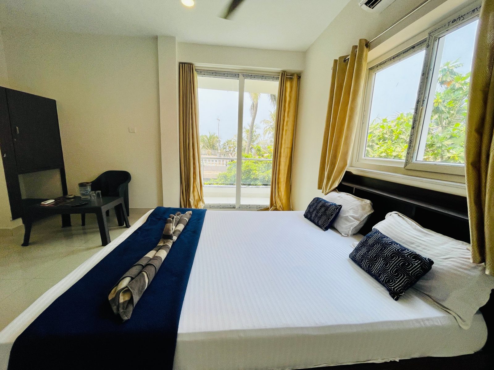Hotel Beach Queen Calangute Goa