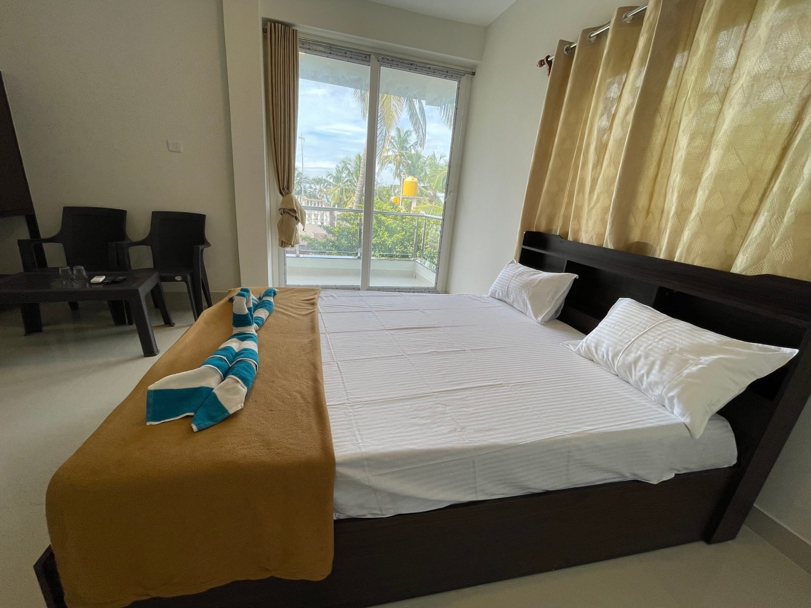 Hotel Beach Queen Calangute Goa