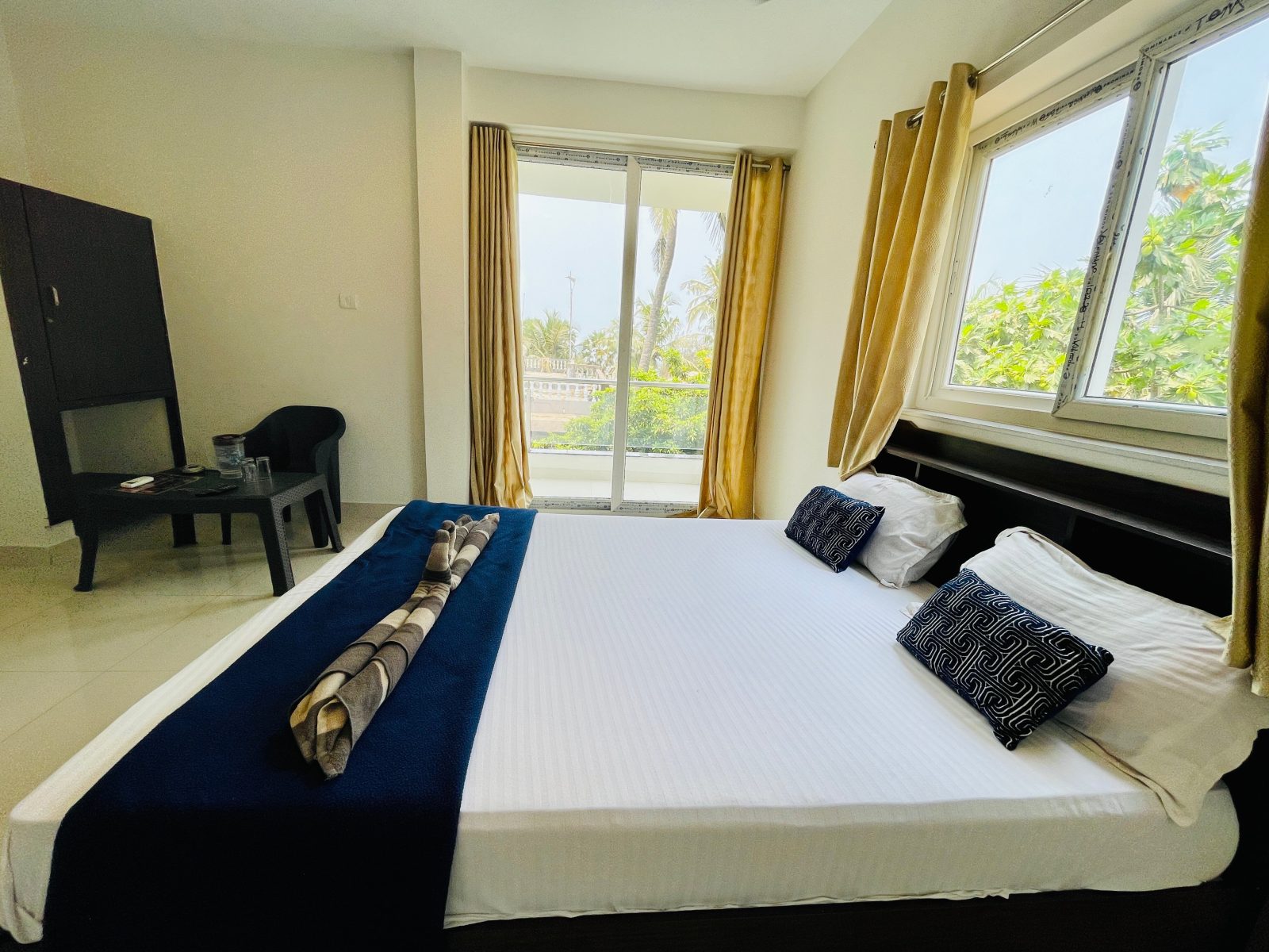 Hotel Beach Queen Calangute Goa