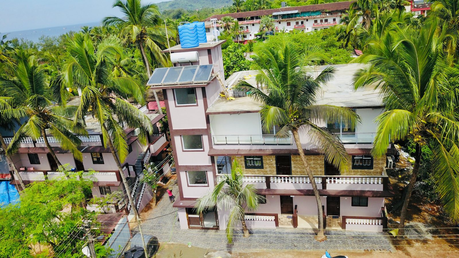 Hotel Beach Queen Calangute Goa