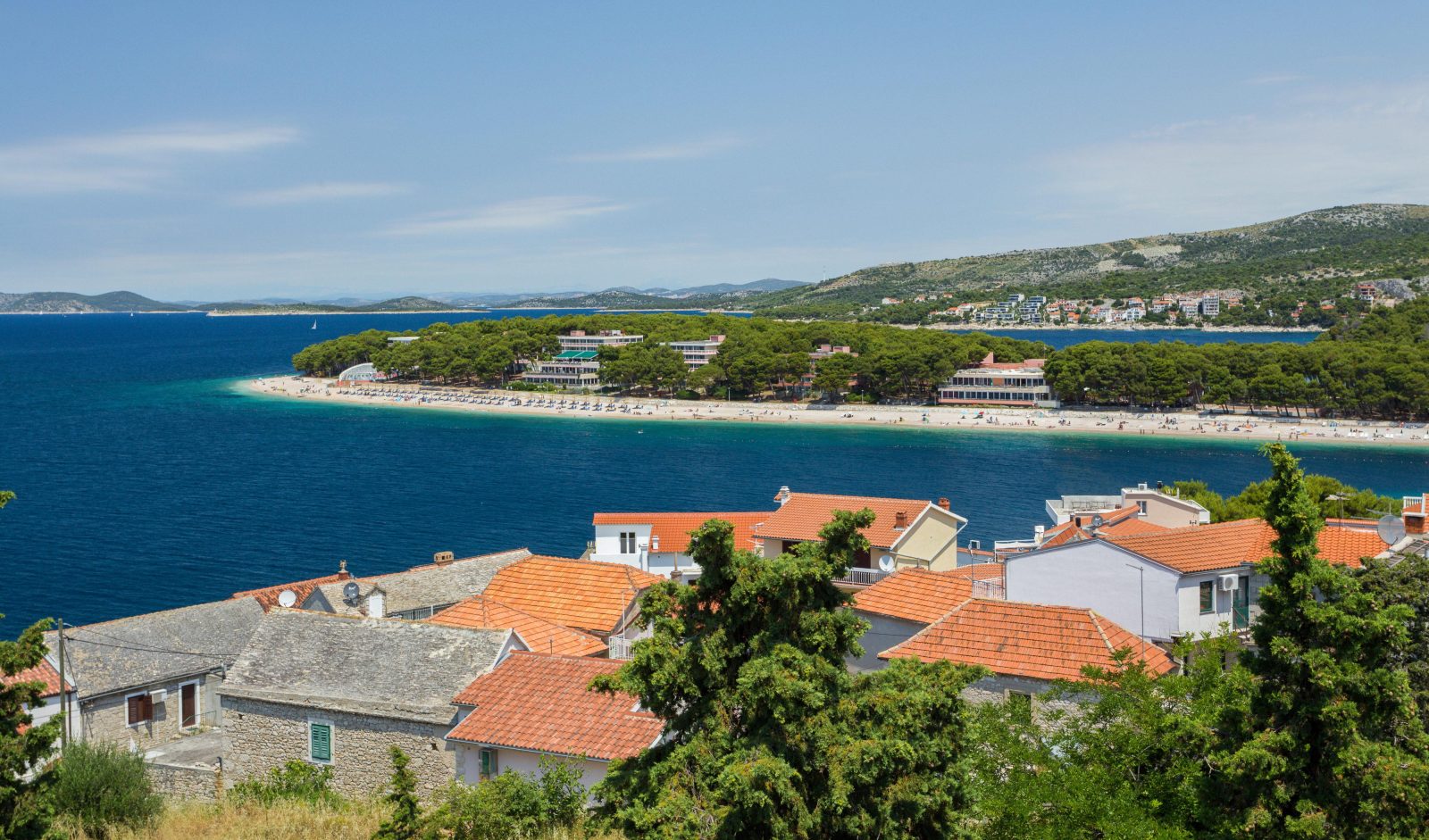 zora hotel primosten