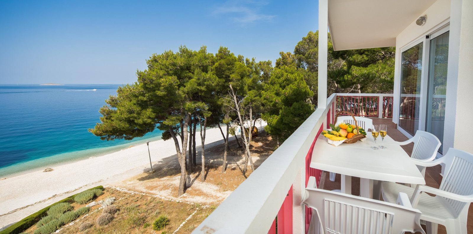 zora hotel primosten