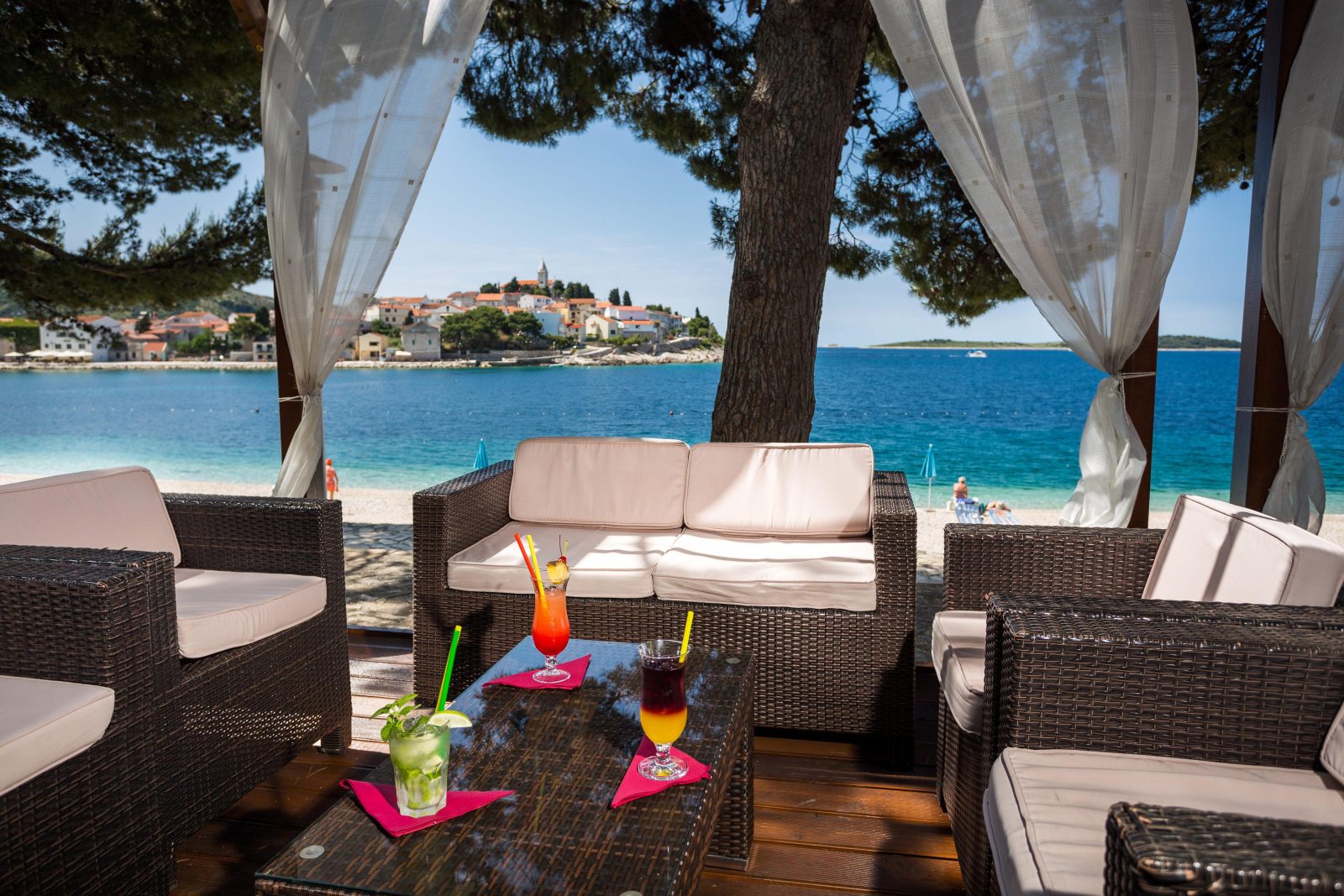 zora hotel primosten