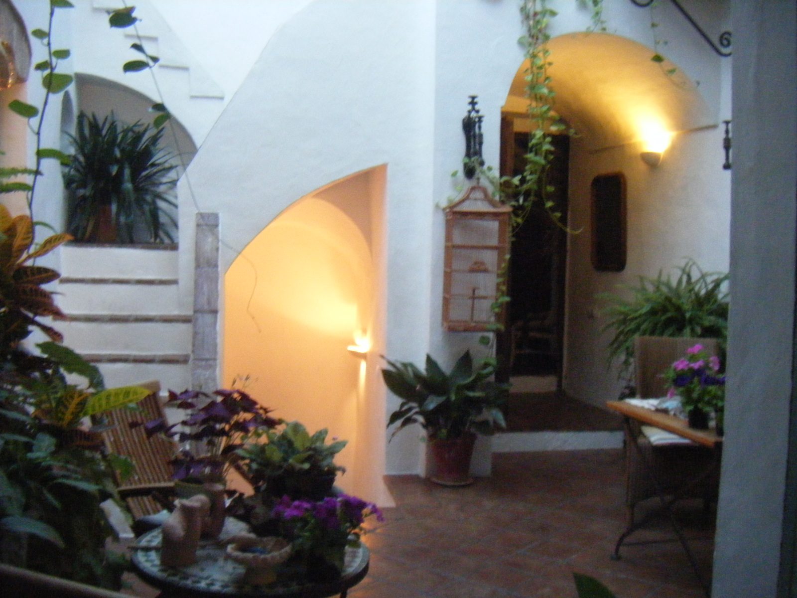 La Casa de Bovedas Charming Inn